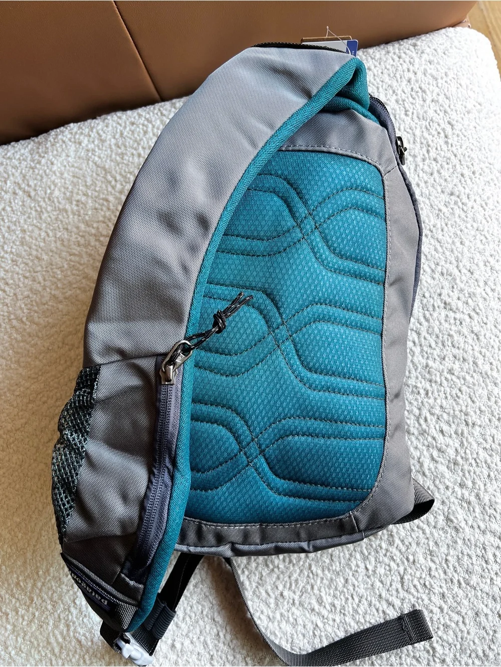 Patagonia Aton 8L crossbody bag backpack